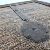 Gothic Chest 15th century