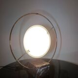Lampe Saturne par LG pour Maison Lucien Gau 1980