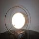 Saturn lamp by LG for Maison Lucien Gau, 1980