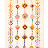 Berber carpet Azilal 164 x 107 cm