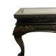 Chinese jade/mother-of-pearl coffee table