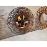 3 vintage mirrors from the 1970s