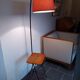 Vintage scoubidou lamppost