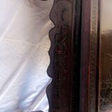 Chinese coffee table carved to restore