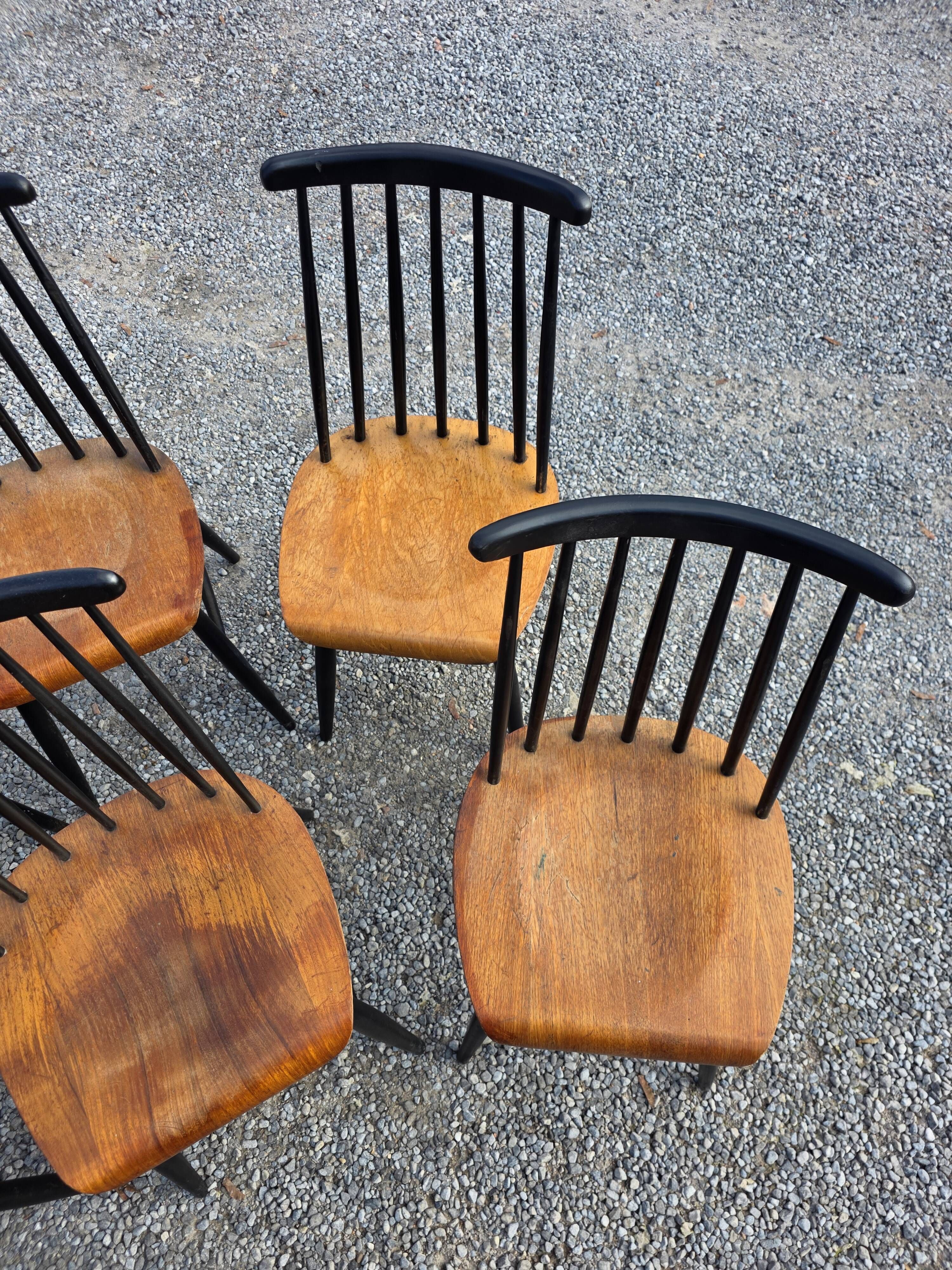 10 Scandinavian chairs from the 1960s