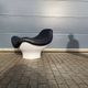 Rodica lounge chair de Mario Brunu pour Comfort Italy 1968