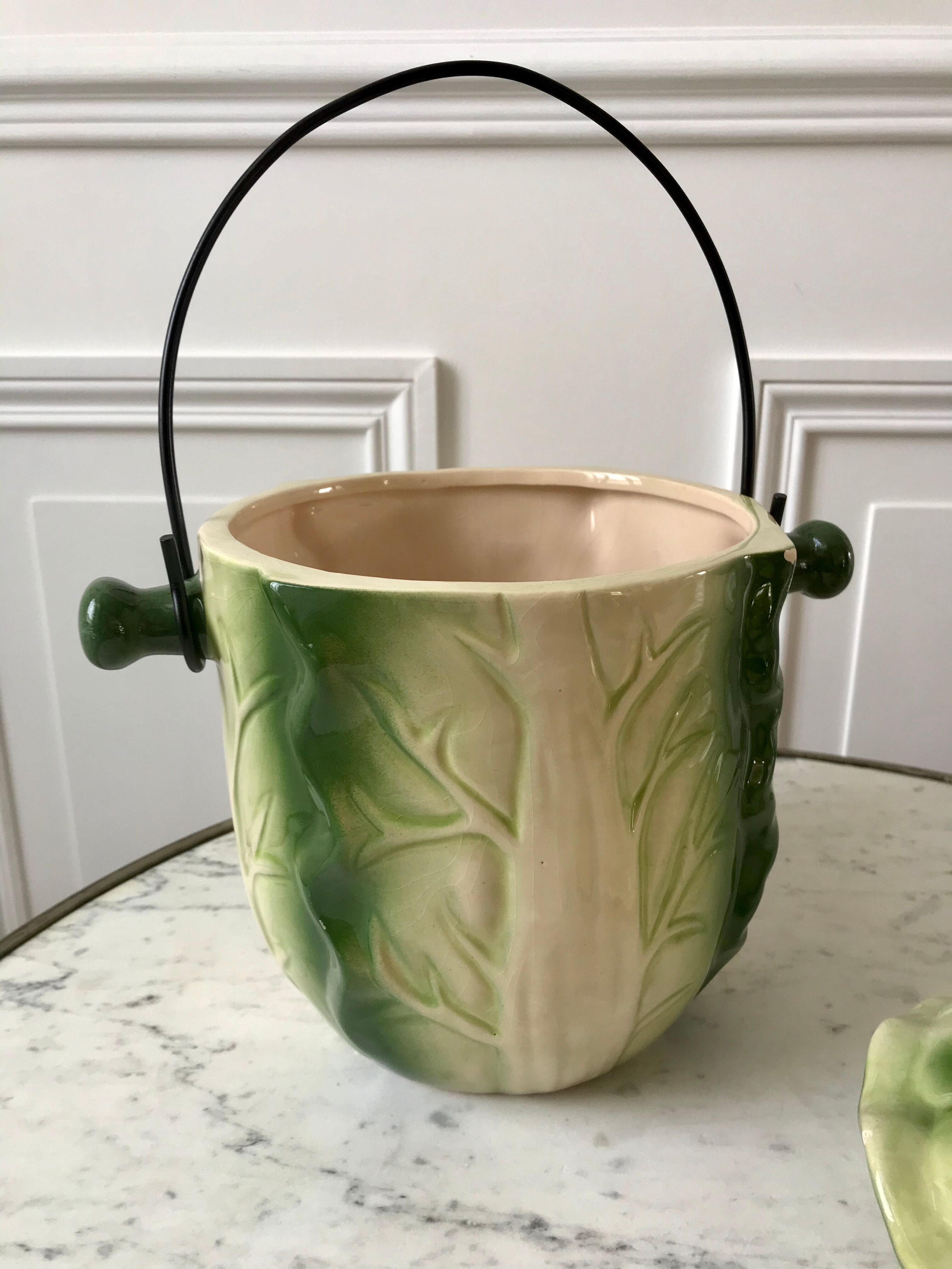 Slurry soup pot cabbage model 50s