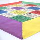 Grand tapis par Jean Charles de Castelbajac pour Ko & Co - 1970s