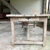 Large farmhouse table