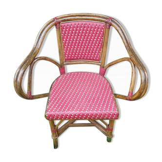 Parisian bistro armchair
