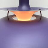 Mid-century modern PH 5 pendant by Poul Henningsen for Louis Poulsen, 1960s.