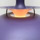 Suspension PH 5 par Poul Henningsen pour Louis Poulsen, Danemark années 1960
