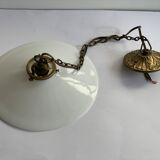 Opaline suspension