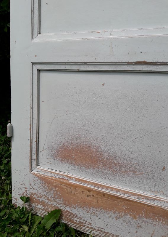 Door 212,1x82,6 vintage paneled
