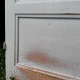 Porte 212,1x82,6 vintage panneautée