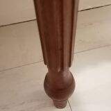 Half moon console