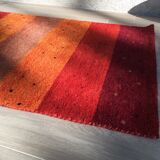 Indian carpet gabbeh 100% wool - 94x157 cm