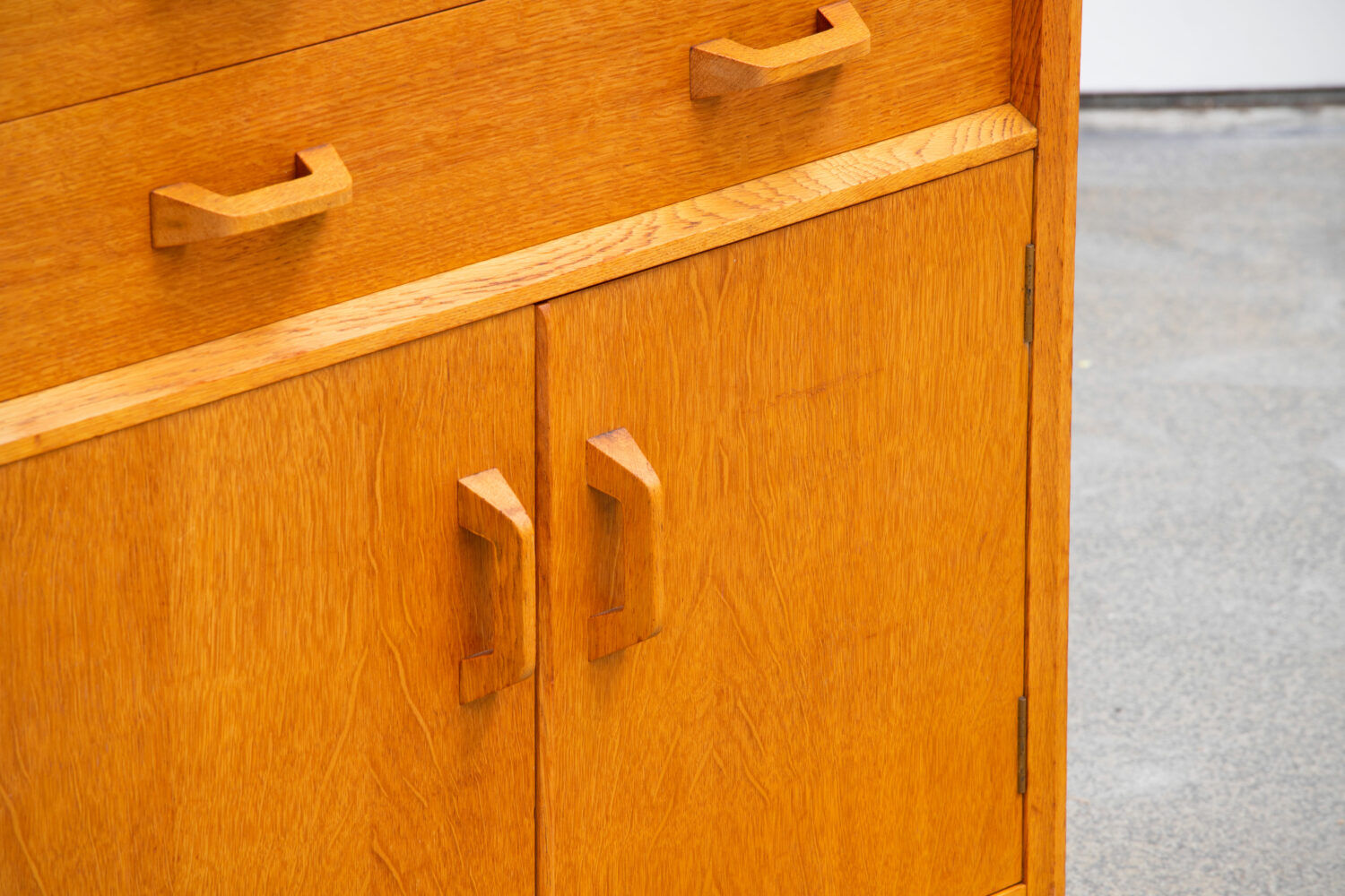 Buffet scandinave  1960