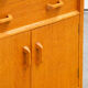 Buffet scandinave  1960