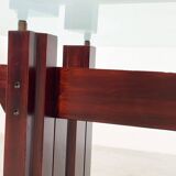 Dining table "Cangrande" by Franco Poli for Bernini