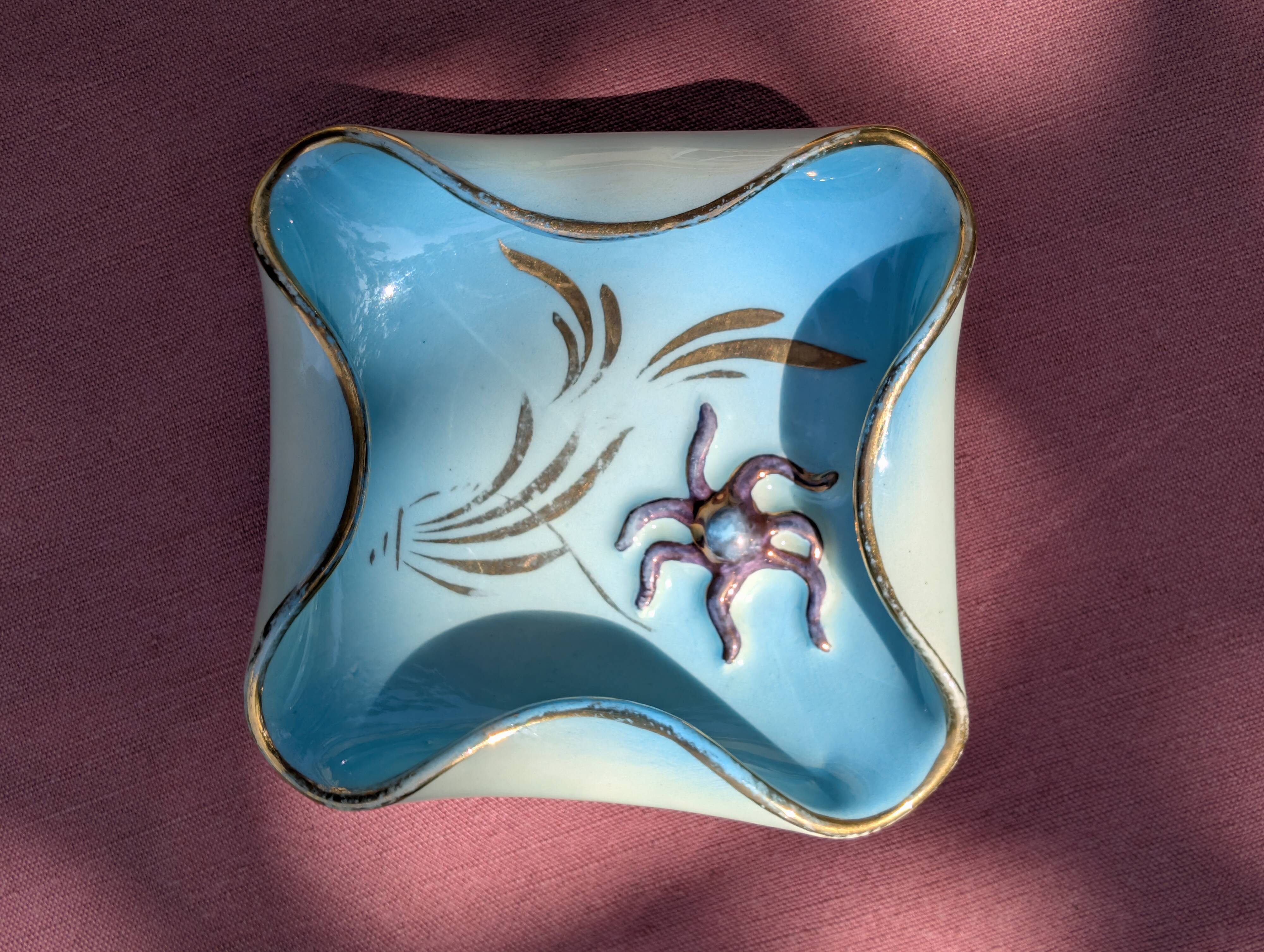 Cerdazur Monaco ceramic duo