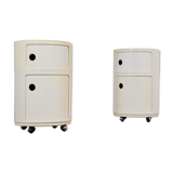 Anna by Kartell Castelli storage cabinet