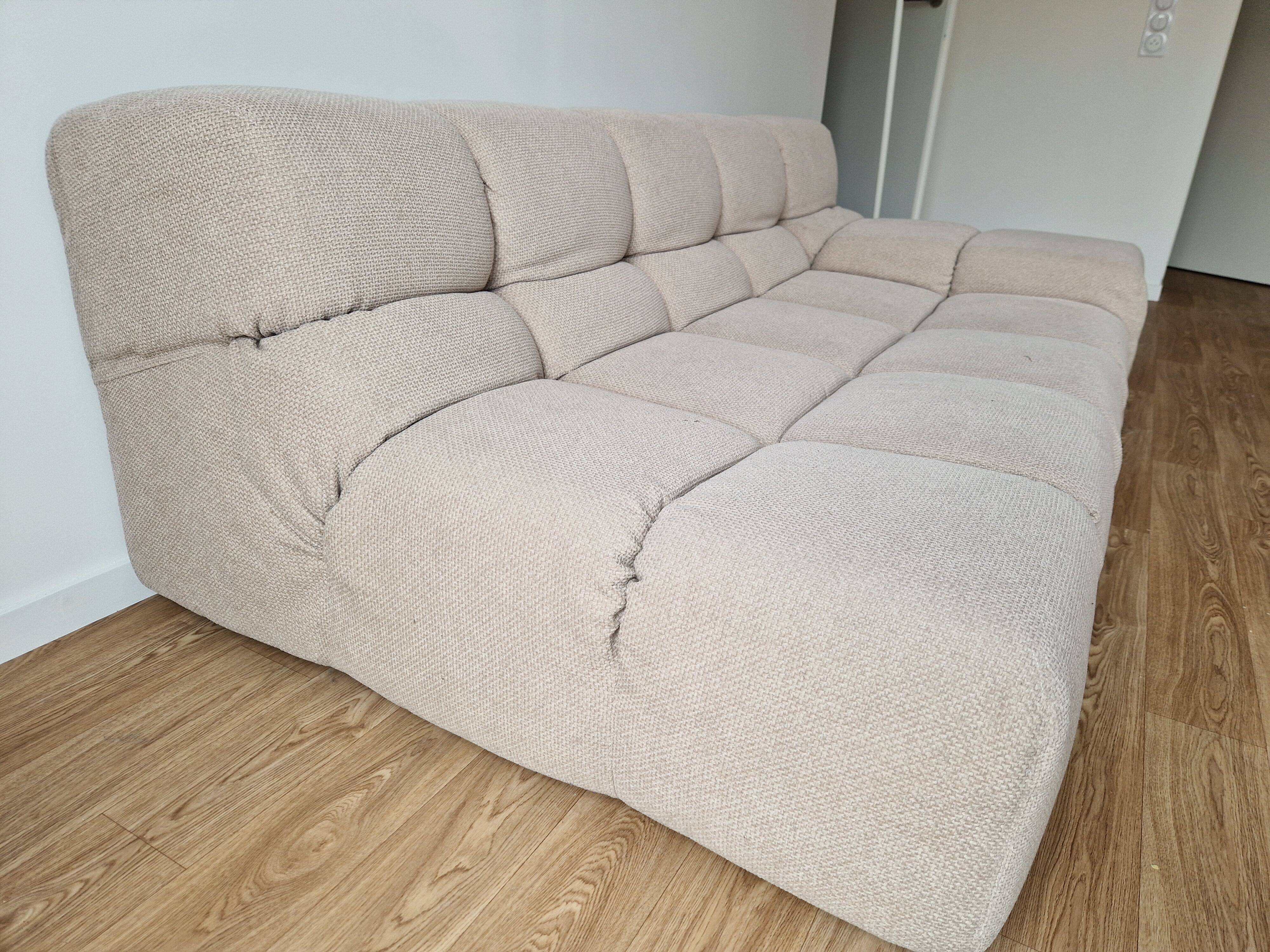 “Tufty Time” sofa by Patricia Urquiola for B&B Italia