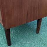 Teak dressing table by Arne Vodder for Olholm Mobelfabrik, 1960