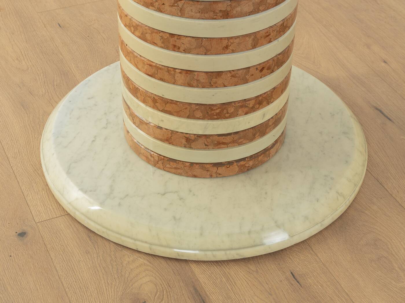 Postmodern dining table