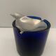 Wilhelm Wagenfeld Kippascher Kipp-Aschenbecher Ascher Ash Tray 504 WMF Glas