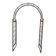 Arche de jardin en fer forgé