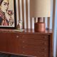 Grande enfilade vintage