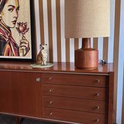 Grande enfilade vintage