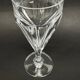 Baccarat, set of 9 champagne flutes model Duchesse de Dino