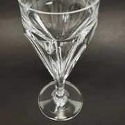 Baccarat, set of 9 champagne flutes model Duchesse de Dino