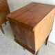Pair of vintage bedsides
