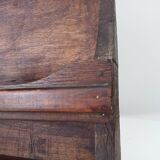 Old spice wall shelf