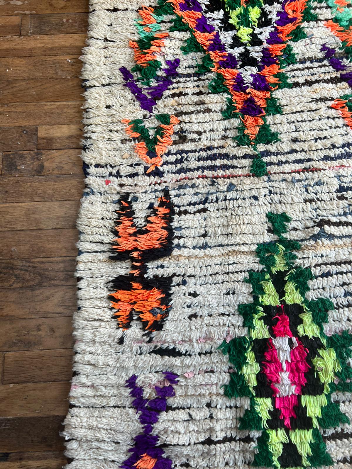 Berber carpet