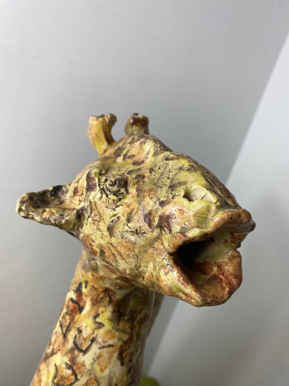 Ceramic Giraffes