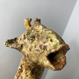 Ceramic Giraffes