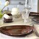 12 assiettes vintage 1970