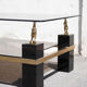 Horse coffee table 70