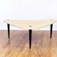 Coffee table "boomerang"