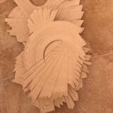 Vintage wall lamp.