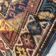 Antique Caucasian Kazak Rug