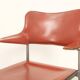 Set of six Kumo chairs by Toshiyuki Kita for Casas, Spain, 1989