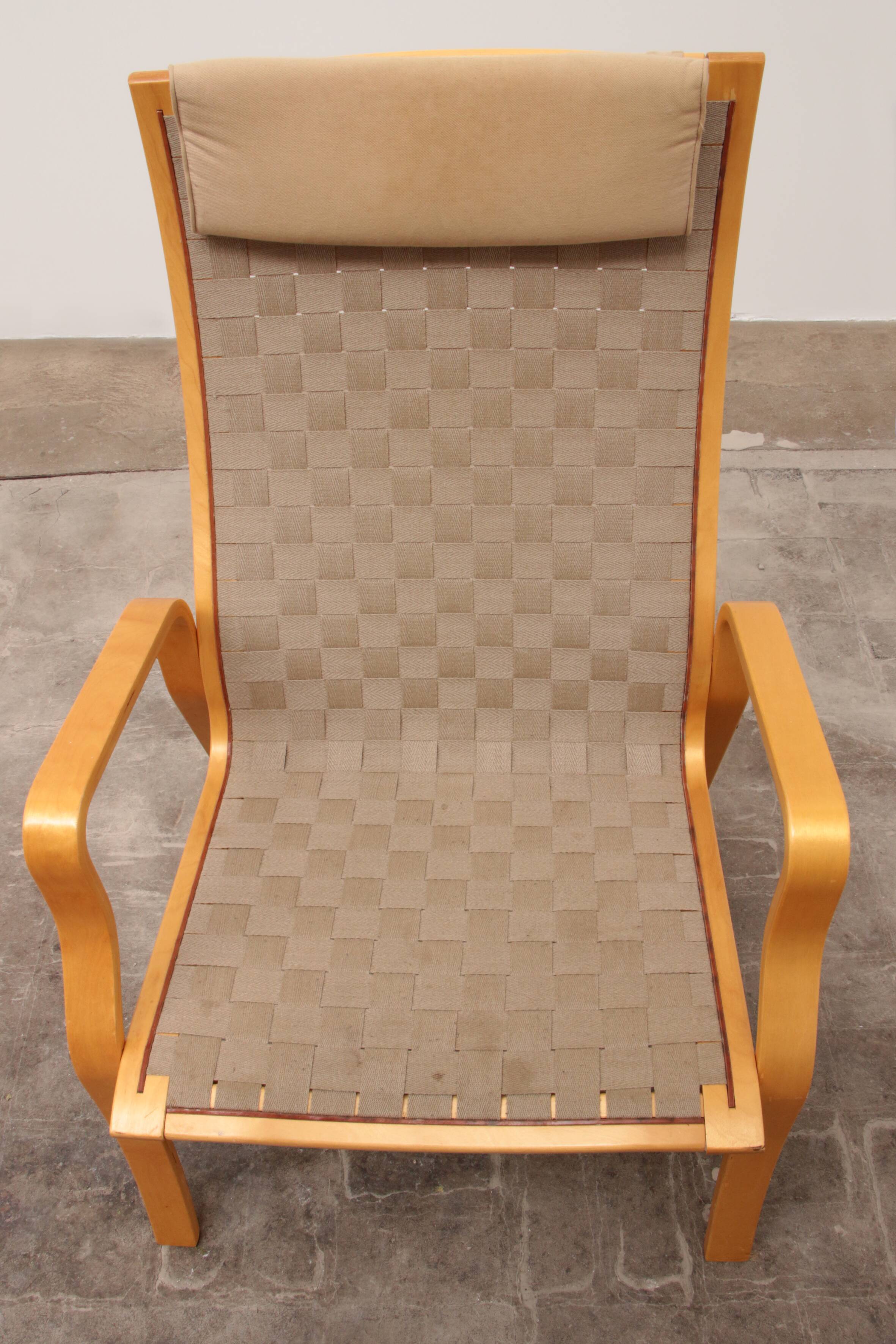 Armchair by Finn Østergaard for Kvist Møbler, 1970 Denmark