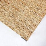 Large Square coffee table with Sorghum top