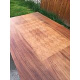 Table rectangulaire