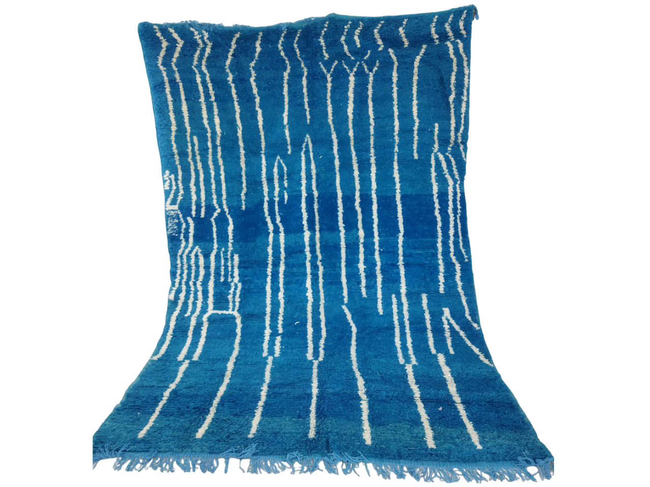 Moroccan carpet 300x193cm